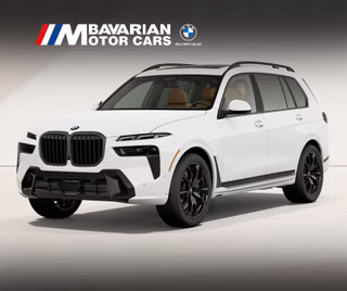 BMW X7 New vehicle for sale