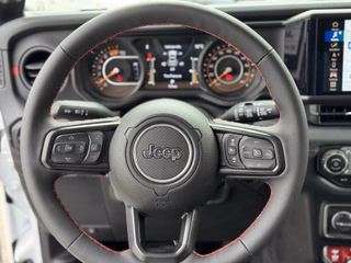 Jeep Wrangler 3.6l V6 Automatik Rubicon - foto 19