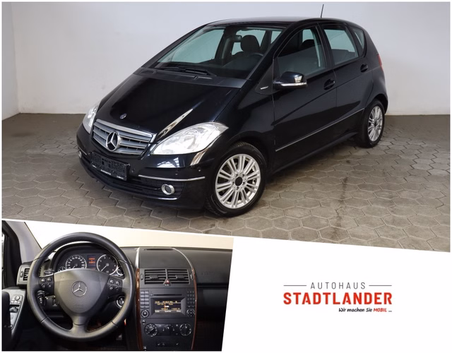 Mercedes-Benz A 150 Gebrauchtwagen Kaufen