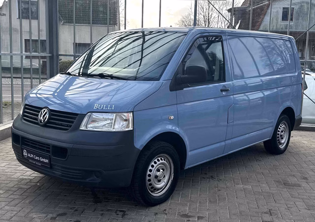 Volkswagen T5 1.9 TDI Transporter  CAMPER-AUSBAU KLIMA TÜV - foto 1