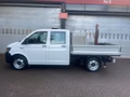Daumennagel 7 - Volkswagen T6 Transporter Pritsche 4Motion Ladekran Doppelk