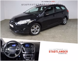 Ford Focus Turnier 1.0 SYNC Edit. / Navi / Klima / Sitzhzg