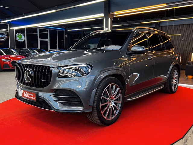 Mercedes-Benz GLS 400d HUD/4Matic/AMG/360°/HUD/ - foto 2
