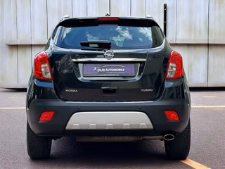 Opel Mokka Edition ecoFlex  1.Hand - foto 23