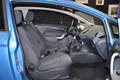 Daumennagel 24 - Ford Fiesta Titanium/ 70000 TKM/BLAU METTALIC
