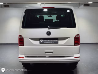 Volkswagen T6 Multivan  Generation Six 4Motion AHK DSG Navi Leder CarPlay - foto 27