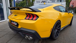 NPM24HDHEU Ford Mustang ab 2024 - Dark Horse Heck Spoiler NPEU