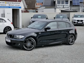 BMW 118 Gebrauchtwagen Kaufen