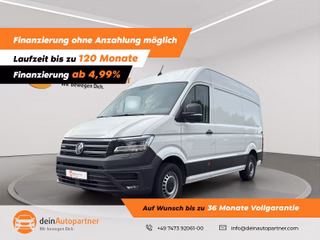 Volkswagen Crafter Gebrauchtwagen Kaufen