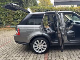 Land Rover Range Rover Sport TD SE/Vollausstattung/Kamera - foto 14