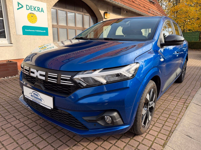 Dacia Sandero III Journey*CAM*SITZHZG*LM*PDC*
