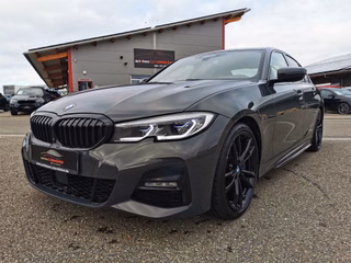 BMW 330i M-Paket Laser|HUD|ACC|Leder|H&K Gebrauchtwagen Kaufen | EZ 03/2019 | Preis 40.990 €