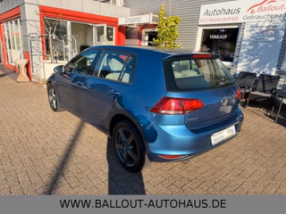 Volkswagen Golf VII Lim. BMT*2.HAND*BT*KLIMA*TÜV/AU NEU*EU5 - foto 7
