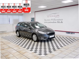 Ford Focus Gebrauchtwagen Kaufen