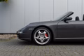 Daumennagel 41 - Porsche 911/997 Carrera 4S Cabrio  schiefermetallic