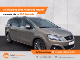 Seat Alhambra Gebrauchtwagen Kaufen