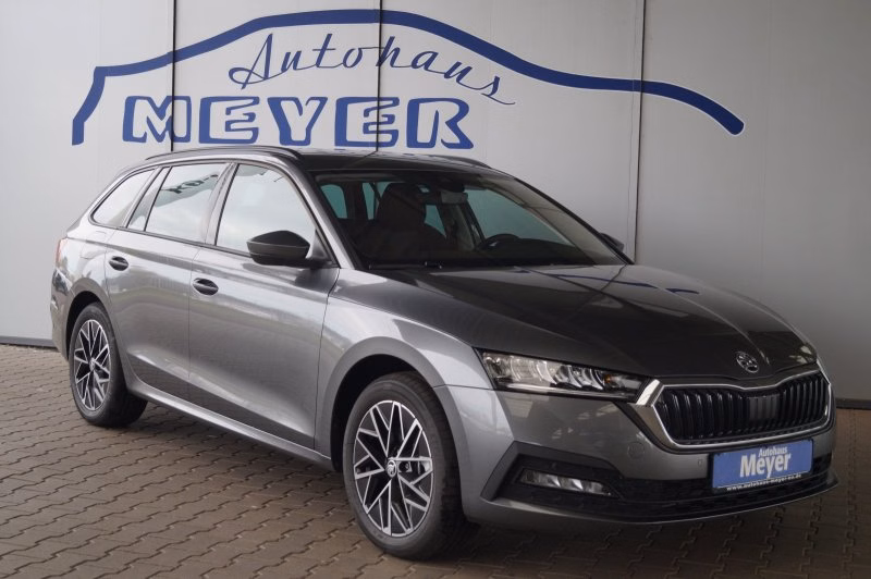 Skoda Octavia Kombi 2,0TDI DSG 3*J.Gar/Kessy/Winterp.  **