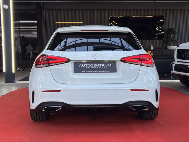 Mercedes-Benz A 250 AMG Line LED / ATTENTION ASSIST / SPURHALTE ASSIST / KAM - photo 5