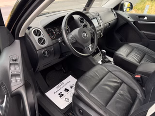 Volkswagen Tiguan 2.0TDI*4x4*Aut.*Leder*Pano*Xenon*Kamera* - foto 3