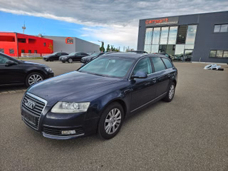 Audi A6 Gebrauchtwagen Kaufen