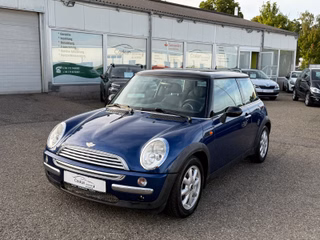 MINI Cooper Gebrauchtwagen Kaufen