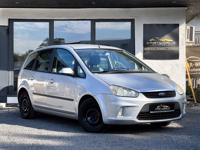 Ford C-MAX TEMPOMAT//TÜV NEU/GARANTIE - foto 5