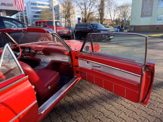 Ford Thunderbird Cabrio 6.4l V8 300 PS H-Zulassung - foto 20