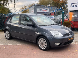 Ford Fiesta Gebrauchtwagen Kaufen