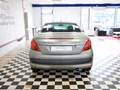Daumennagel 6 - Peugeot 207 CC CC Platinum*2Vorb*Leder Braun*Bluetooth*Sitzheizung*