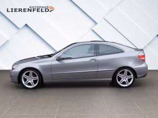 Mercedes-Benz CLC 200 Automatik Vollausstattung - bilder 3