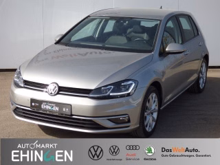 Volkswagen Golf Gebrauchtwagen Kaufen