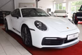 Daumennagel 8 - Porsche 911/992 Carrera T