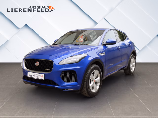 Jaguar E-Pace D150 R-Dynamic S AWD 1.Hand - bilder 1