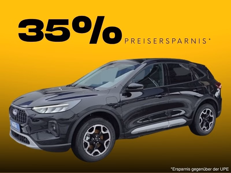 Ford Kuga Active 2.5 Plug-in-Hybrid 5*J.Gar/Winterp/LED/Navi  **