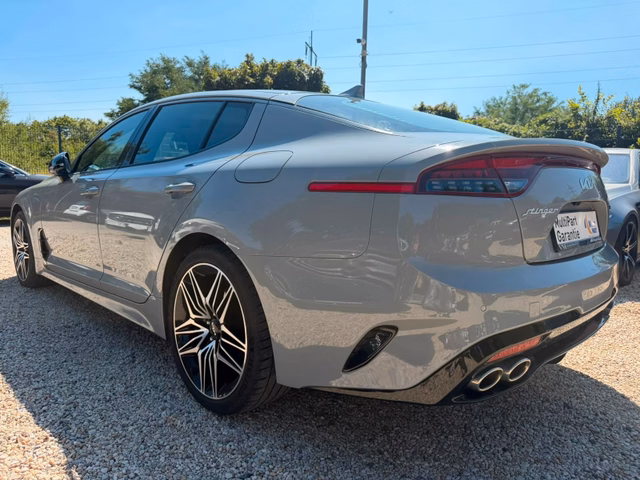 Kia Stinger GT 4WD Memory*360Kam*Pano - foto 6