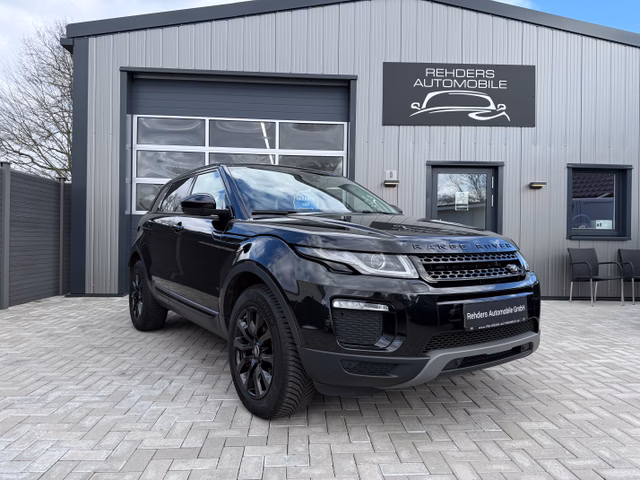 Land Rover Range Rover Evoque SE SHZ Pano Navi Tempo PDC - foto 1