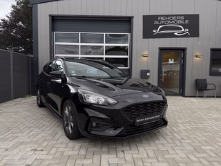 Ford Focus Turnier ST-Line Winter ACC AHK Kamera LED