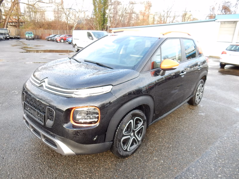 Citroen C3 Aircross 1,2 i Feel Navi. Klima.