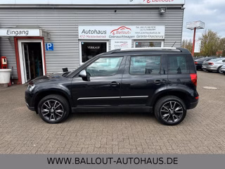 Skoda Yeti Ambition Outdoor*1.HAND*KLIMA*SHZ*PANO*NAVI - bilder 1