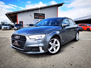 Audi A3 2.0 TDI Sportback NAVI|TEMP|BI-XEN|KEYLESS Used vehicle for sale | First registration 08/2018 | Price 17.990 €