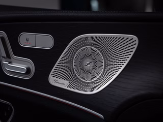 Mercedes-Benz GLE 350 de 4M AMG-LINE  DISTR BURM PANO AHK 360° - bilder 6
