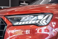 Daumennagel 4 - Audi SQ7 4.0 TFSI quattro|S-SITZE|PANO|MEMORY|AHK|ACC