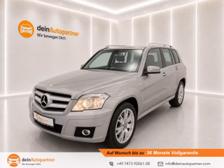 Mercedes-Benz GLK 220 Gebrauchtwagen Kaufen