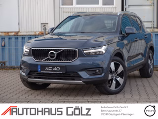 Volvo XC40 T3 Momentum Pro ACC Licht Paket Sitz-Komfort Paket Sitzheizung Lenkradheizung  2WD - foto 1