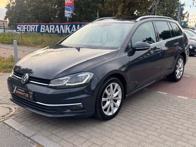 Volkswagen Golf VII 1.5 Variant Highline*Aut*Nav*LED*ACC* - foto 9