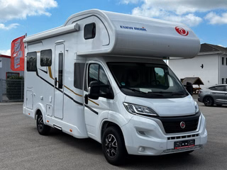 Eura Mobil Activa One 650 HS Used vehicle for sale