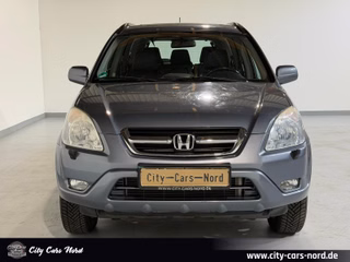 Honda CR-V ES LEDER+SCHIEBEDACH+KLIMA+AUTOMATIK - фото 8