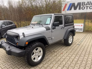 Jeep Wrangler Used vehicle for sale