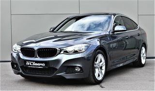 BMW 320 D Gran Turismo Gebrauchtwagen Kaufen