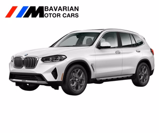 2022 BMW X3 xDrive30i - photo 1